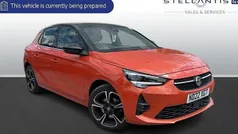 Used 2023 Vauxhall Corsa Ultimate Hatchback | £16,078 (Fair price)