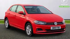 Used 2019 VW Polo SE Hatchback | £12,499 (Fair price)