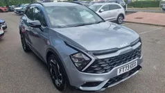 Used 2023 Kia Sportage 4 SUV | £27,399 (Fair price)
