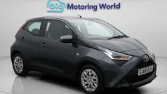 Used 2018 Toyota Aygo X-play Hatchback | £6,700 (Fair price)