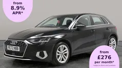 Used 2024 Audi A3 Sportback Sport Hatchback | £19,750 (Fair price)
