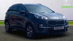 Used 2021 Kia Sportage 2 SUV | £15,299 (Fair price)