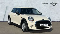White Used 2015 Mini ONE Hatchback | £9,990 (Fair price)