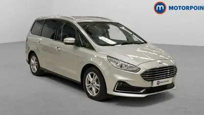 Used Ford Galaxy Titanium 190 HP (139 kW) 2021 MPV