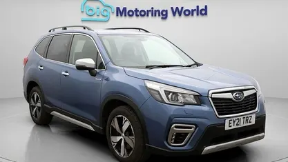 Used Subaru Forester Premium 150 HP (110 kW) 2021 SUV
