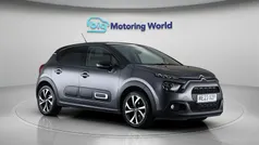 Used 2022 Citroën C3 PureTech Hatchback | £10,600 (Fair price)