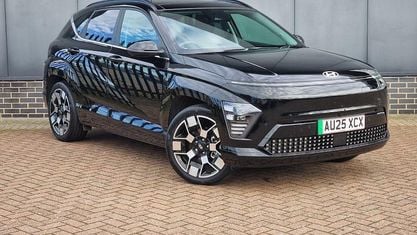 Used Hyundai Kona Ultimate 160 kW (218 HP) 2025 Other SUV