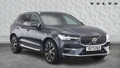 Blue Used 2023 Volvo XC60 Ultimate SUV | £39,720 (Good price)