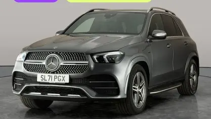 Used Mercedes GLE350 AMG line 320 HP (235 kW) 2022 SUV