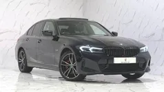 Used 2024 BMW 330e M Sport Sedan | £31,450 (Fair price)