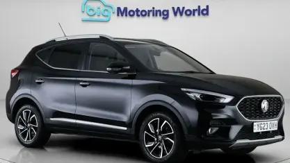 Usado MG ZS Exclusive 106 HP (77 kW) 2023 SUV