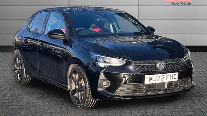 Used 2022 Vauxhall Corsa GS Line Hatchback | £12,299 (Fair price)