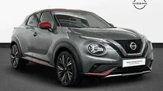 Grey Used 2022 Nissan Juke Tekna+ SUV | £17,000 (Fair price)