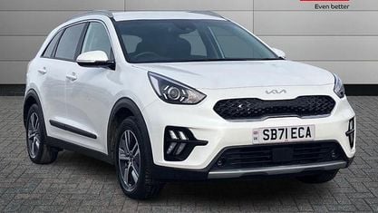 Second-hand Kia Niro 141 CP (103 kW) 2022 SUV