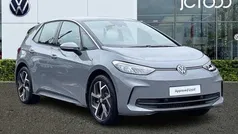 Blue Used 2024 VW Polo Match Hatchback | £18,577 (Fair price)