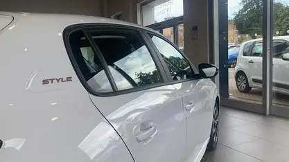 Used 2025 Peugeot 208 Style Hatchback | £19,409 (Fair price)