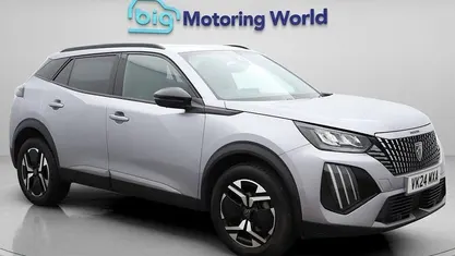 Used 2024 Peugeot 2008 Allure SUV | £14,600 (Good price)