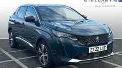 Used 2022 Peugeot 3008 Allure Premium Estate | £17,235 (Fair price)
