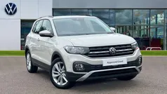 Grey Used 2023 VW T-Cross SE SUV | £16,521 (Good price)