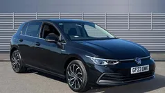 Black Used 2023 VW Golf VIII Edition Hatchback | £18,755 (Fair price)