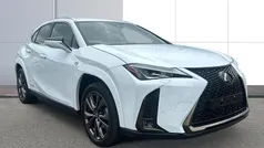Used 2022 Lexus UX 250h Sport Line SUV | £23,995 (Fair price)