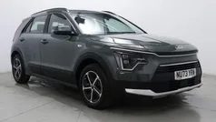 Green Used 2023 Kia Niro 2 SUV | £18,400 (Fair price)