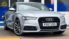 Used 2017 Audi A6 Black Edition Sedan | £14,325 (Fair price)