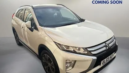 Used Mitsubishi Eclipse 163 HP (119 kW) 2019 Hatchback