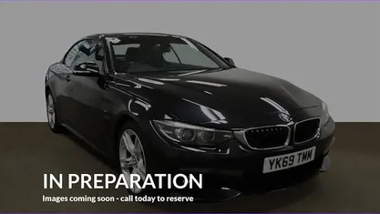 Used 2020 BMW 420 M Sport Cabriolet | £16,840 (Super price)