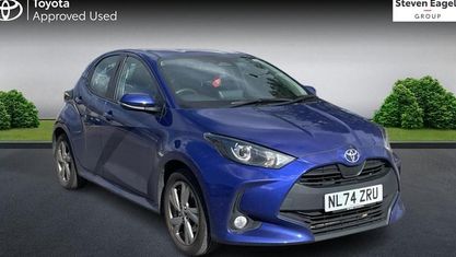 Second-hand Toyota Yaris Hybrid 116 CP (85 kW) 2026 Hatchback