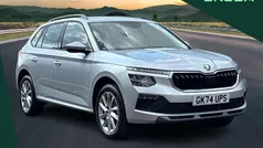 Silver Used 2024 Skoda Kamiq SE SUV | £18,495 (Fair price)