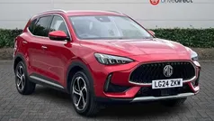 Red Used 2023 MG HS Trophy SUV | £15,950 (Super price)