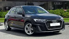 Black Used 2019 Audi A1 S-Line Hatchback | £16,250 (Fair price)