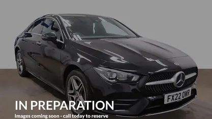 Used Mercedes CLA250e AMG Line Premium 218 HP (160 kW) 2022 Sedan