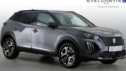 Used Peugeot 2008 GTi 137 HP (100 kW) 2024 SUV