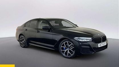 Usado BMW 530e M Sport 292 CV (214 kW) 2023 Berlina