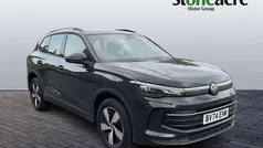 Grey New 2024 VW Tiguan Life SUV | £31,695 (Super price)