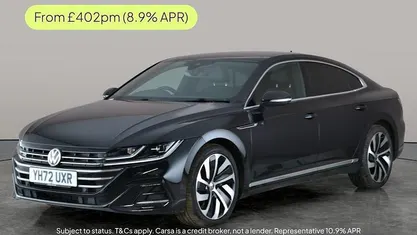 Used 2022 VW Arteon R-line Hatchback | £23,512 (Fair price)