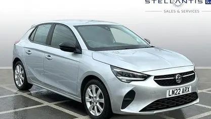 Used Vauxhall Corsa Edition 75 HP (55 kW) 2022 Hatchback