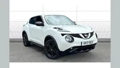 Used 2017 Nissan Juke N-Connecta SUV | £7,495 (Fair price)