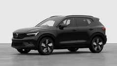 Onyx black New 2025 Volvo EX40 Ultra SUV | £55,910 (Fair price)
