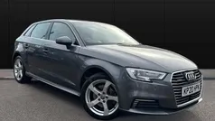 Grey Used 2020 Audi A3 e-tron Advanced Hatchback | £14,500 (Good price)