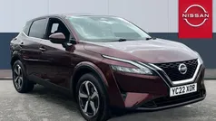 Used 2023 Nissan Qashqai N-Connecta SUV | £15,720 (Fair price)