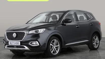 Used MG HS Excite 162 HP (119 kW) 2023 SUV