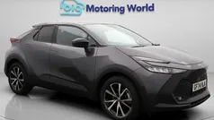 Used 2024 Toyota C-HR Design SUV | £26,700 (Fair price)