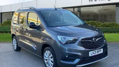 Used 2021 Vauxhall Combo Elite Estate | £17,295 (Fair price)