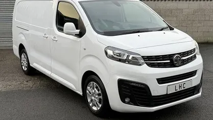 Used 2022 Vauxhall Vivaro Sportive MPV | £11,190 (Good price)