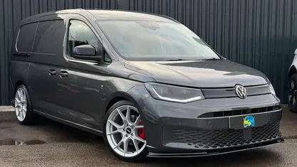 Used VW Caddy Maxi Pro 122 HP (89 kW) 2023 MPV