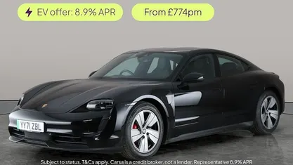 Used 2023 Porsche Taycan Sedan | £41,766 (Super price)