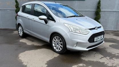 Używany Ford B-MAX Titanium 105 KM (77 kW) 2016 Minivan